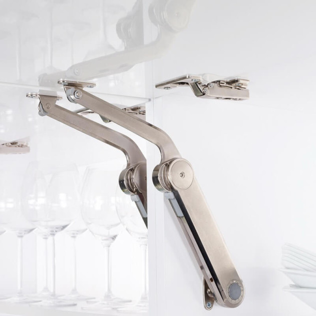 2717210006. Подъемник Макси, серии C (белый), 1 шт с комплектом креплений