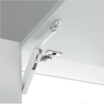 2720329966. Подъемник ФриЛайт, тип A, 1 шт с комплектом креплений, 2 декоративные крышки и ключ для регулировки, цвет БЕЛЫЙ