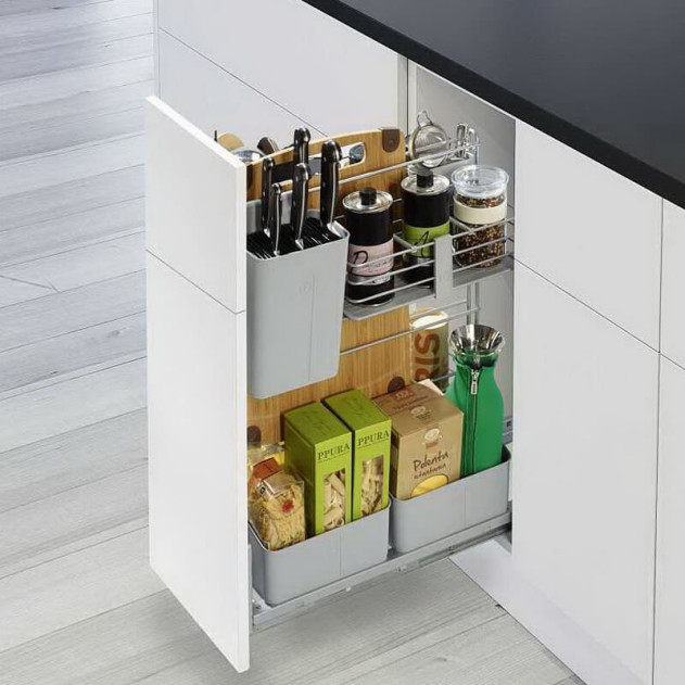 0252350102. Кукинг Агент, 300 мм, цвет ТИТАН, 1 уп