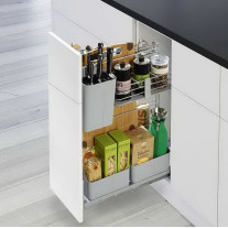 0252350102. Кукинг Агент, 300 мм, цвет ТИТАН, 1 уп