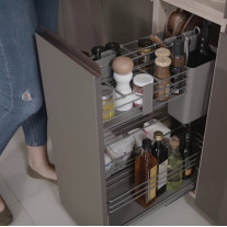 0252350102. Кукинг Агент, 300 мм, цвет ТИТАН, 1 уп