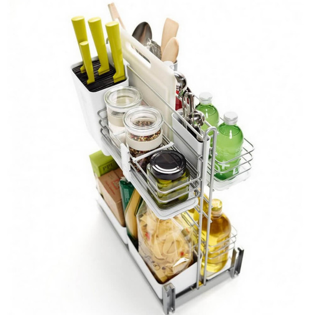 0252350102. Кукинг Агент, 300 мм, цвет ТИТАН, 1 уп